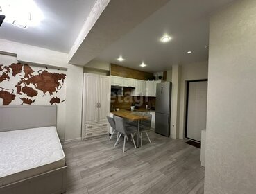 28 м², квартира-студия 13 650 000 ₽ - изображение 59