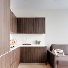 Квартира 34 м², студия - изображение 2