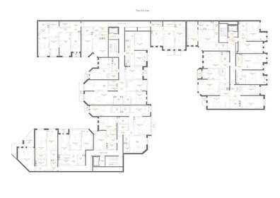 60,2 м², 2-комнатная квартира 16 670 000 ₽ - изображение 86
