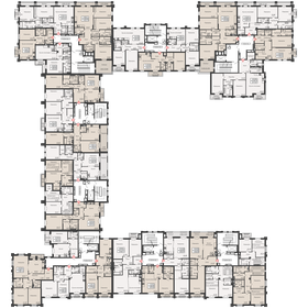99,8 м², 2-комнатная квартира 39 916 000 ₽ - изображение 27