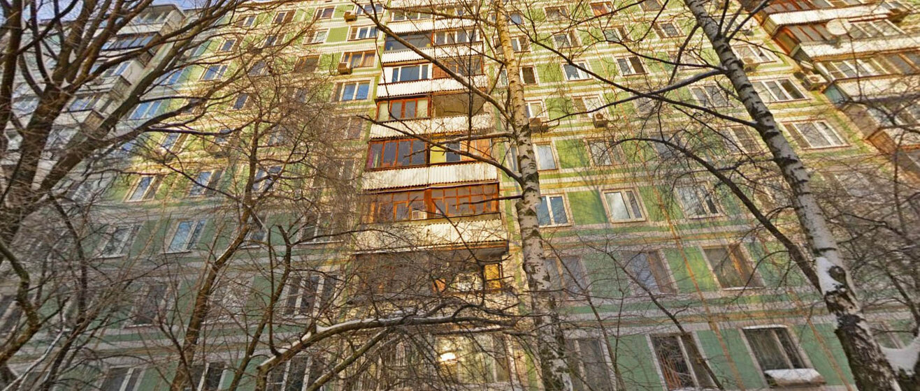 5,4 м², юридический адрес 4 900 ₽ в месяц - изображение 1