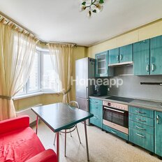 Квартира 37,2 м², 1-комнатная - изображение 3