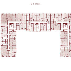 Квартира 34,2 м², 1-комнатная - изображение 2