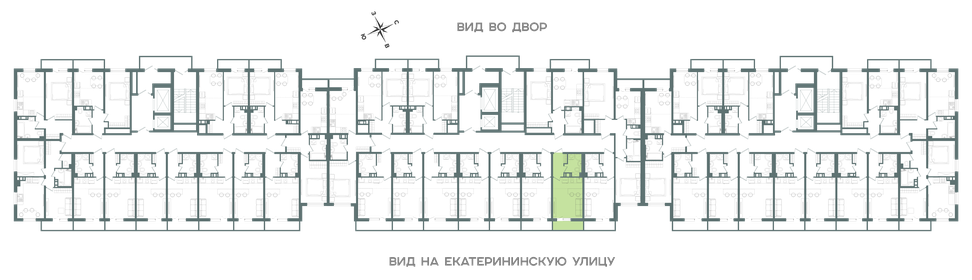 20 м², квартира-студия 3 500 000 ₽ - изображение 97