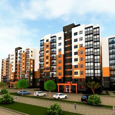 Квартира 36,2 м², 1-комнатная - изображение 3