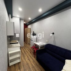 Квартира 19,8 м², студия - изображение 3