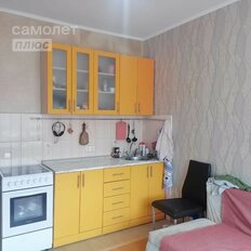 Квартира 35,5 м², 1-комнатная - изображение 4