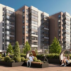 Квартира 66,1 м², 2-комнатная - изображение 2