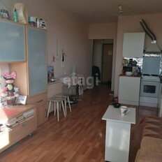 Квартира 28,4 м², студия - изображение 4