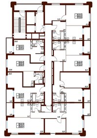 22,8 м², квартира-студия 5 400 000 ₽ - изображение 108