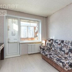 Квартира 21,5 м², 1-комнатная - изображение 3