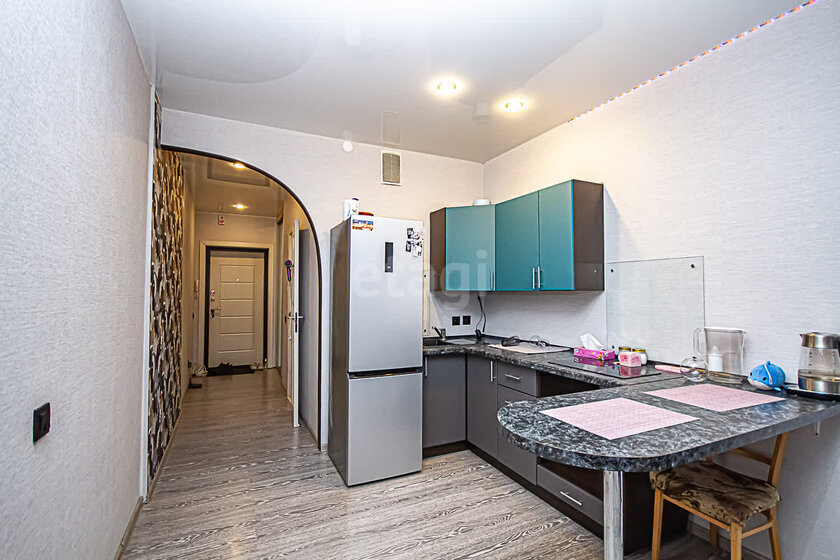 26,5 м², квартира-студия 3 999 000 ₽ - изображение 18