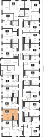 25,2 м², квартира-студия 3 800 000 ₽ - изображение 121