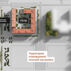 Квартира 38,5 м², 1-комнатная - изображение 3