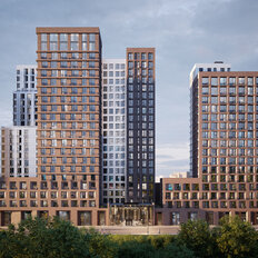 Квартира 40,3 м², 1-комнатные - изображение 4