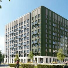 Квартира 35,4 м², 1-комнатная - изображение 3