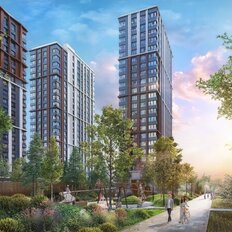 Квартира 37,5 м², 1-комнатная - изображение 4
