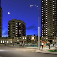 Квартира 52,4 м², 1-комнатная - изображение 4