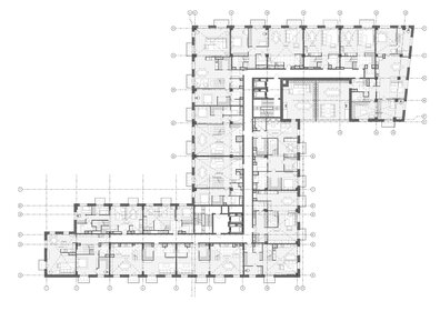 112,8 м², апартаменты-студия 33 893 580 ₽ - изображение 36