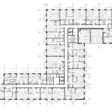 Квартира 120,6 м², студия - изображение 4