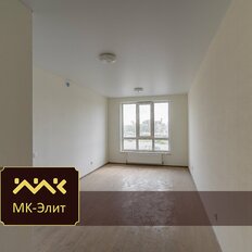 Квартира 35,3 м², 1-комнатные - изображение 1