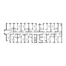 Квартира 60,5 м², 3-комнатная - изображение 2