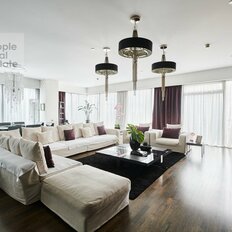 Квартира 225 м², 3-комнатные - изображение 2