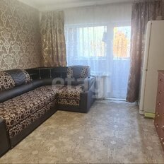 Квартира 29 м², 1-комнатная - изображение 4