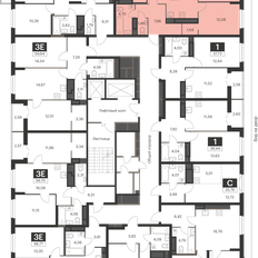 Квартира 70 м², 3-комнатная - изображение 2