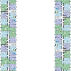Квартира 65,6 м², 3-комнатная - изображение 4