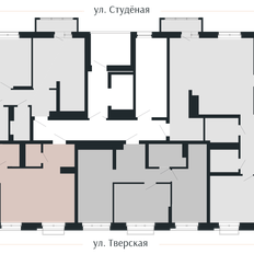 Квартира 60,2 м², 2-комнатная - изображение 2