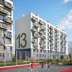 Квартира 33,3 м², 1-комнатная - изображение 2