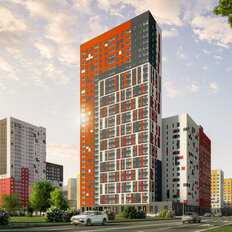 Квартира 25,9 м², студия - изображение 3