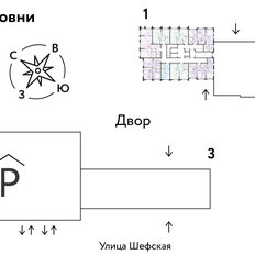 Квартира 38,7 м², 2-комнатная - изображение 2