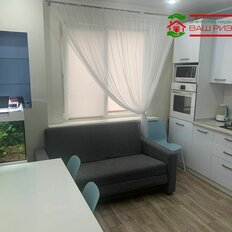 Квартира 40 м², 1-комнатная - изображение 5