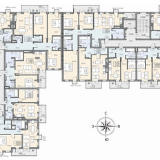 Квартира 101,8 м², 3-комнатная - изображение 2