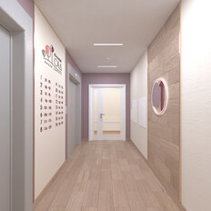 Квартира 43,4 м², 1-комнатная - изображение 4