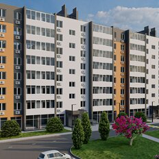 Квартира 45,3 м², 1-комнатная - изображение 3