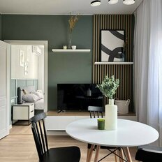 Квартира 49,5 м², 1-комнатная - изображение 5