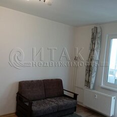 Квартира 34,4 м², 1-комнатная - изображение 4