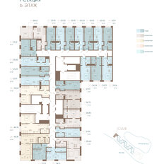 Квартира 26,2 м², студия - изображение 3