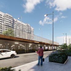 Квартира 44 м², 1-комнатная - изображение 3