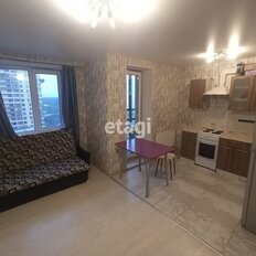 Квартира 26,7 м², студия - изображение 1