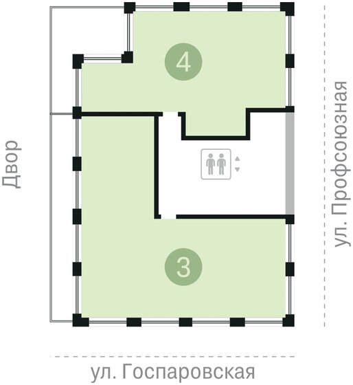 69,6 м², 2-комнатная квартира 10 500 000 ₽ - изображение 102