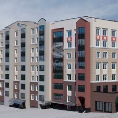 Квартира 27,2 м², 1-комнатная - изображение 3