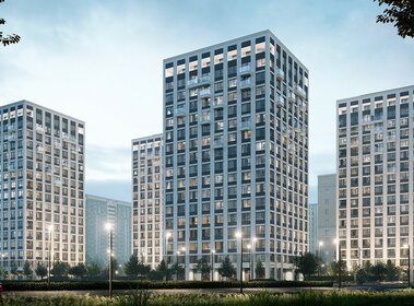 75 м², квартира-студия 12 200 000 ₽ - изображение 121