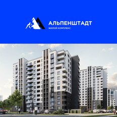 Квартира 77,5 м², 2-комнатная - изображение 2