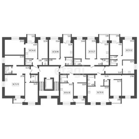 41,6 м², 2-комнатные апартаменты 4 750 000 ₽ - изображение 29