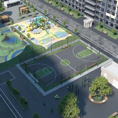 Квартира 38,2 м², 1-комнатная - изображение 2