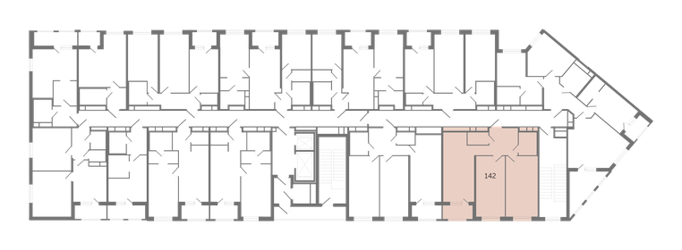 63 м², 2-комнатная квартира 11 800 000 ₽ - изображение 76